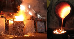 METALLURGY
