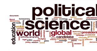 POLITICAL SCIENCE
